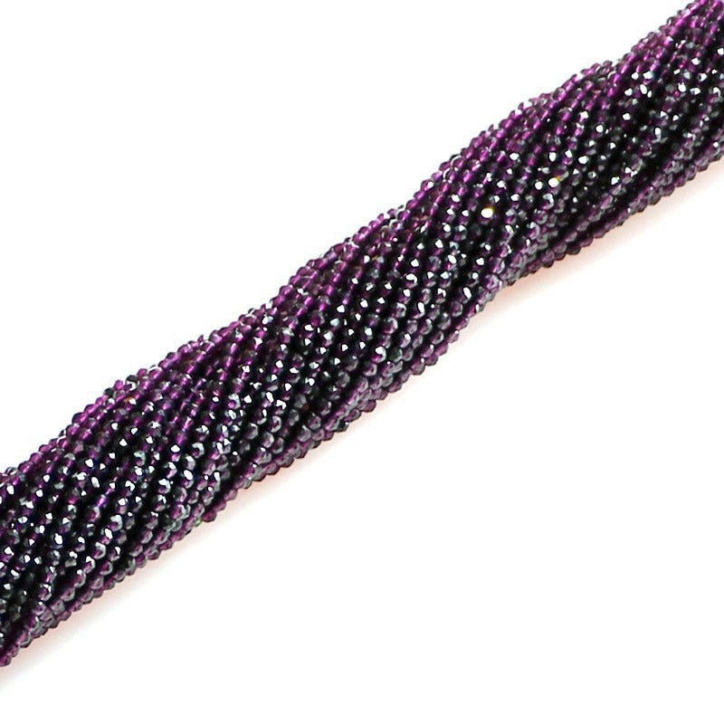 5 String/pack 2/3/4mm Glass Beads