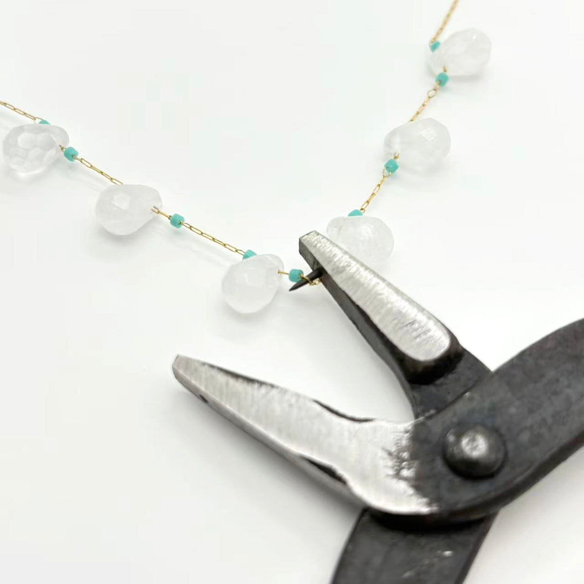 Stretching pliers,Punching Plier for chains