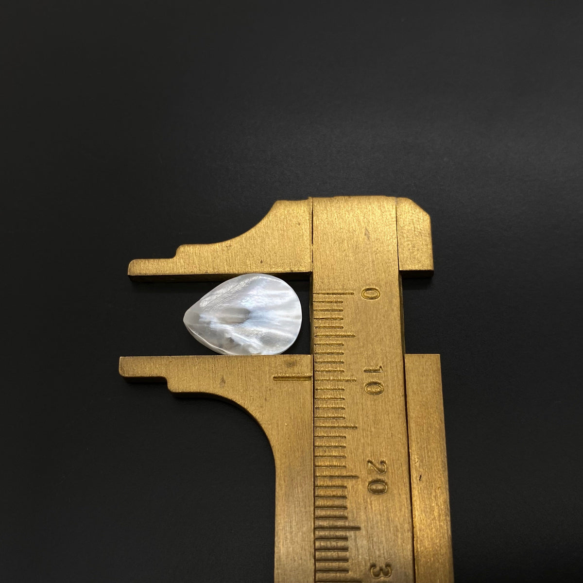 5 pcs/pack Drop shell charm
