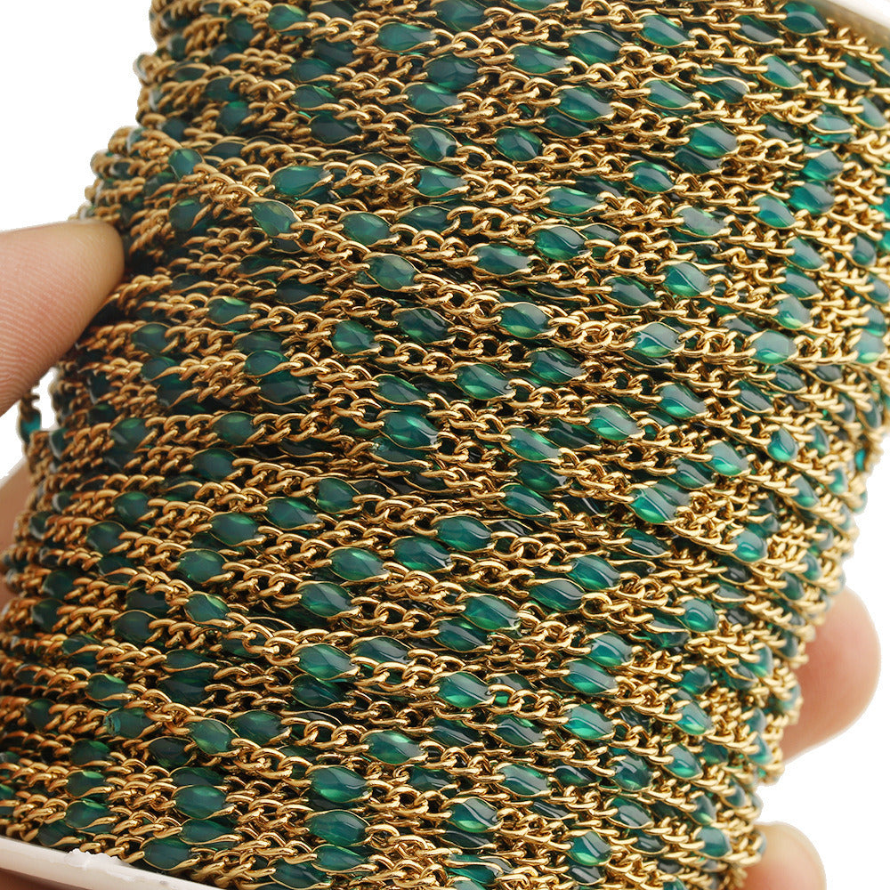 C1809 2.3mm Colorful Chain