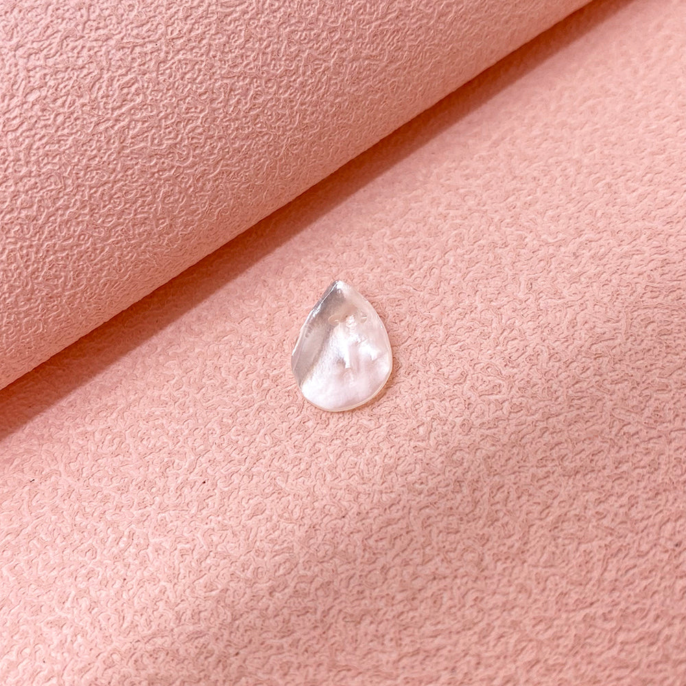 5 pcs/pack Drop shell charm