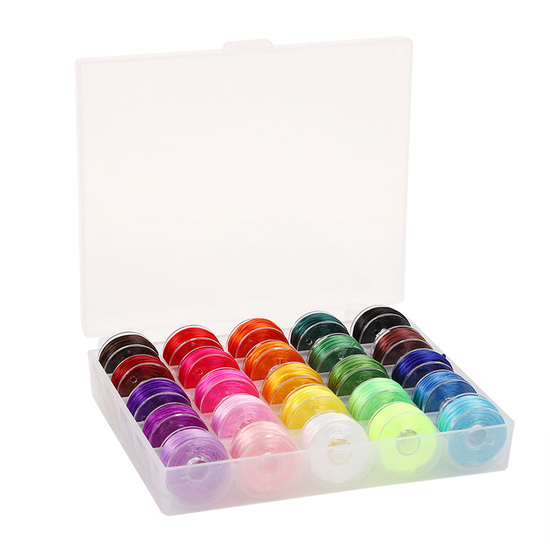 Colorful Stretchy Elastic Cord Crystal String Wire For Jewelry Making