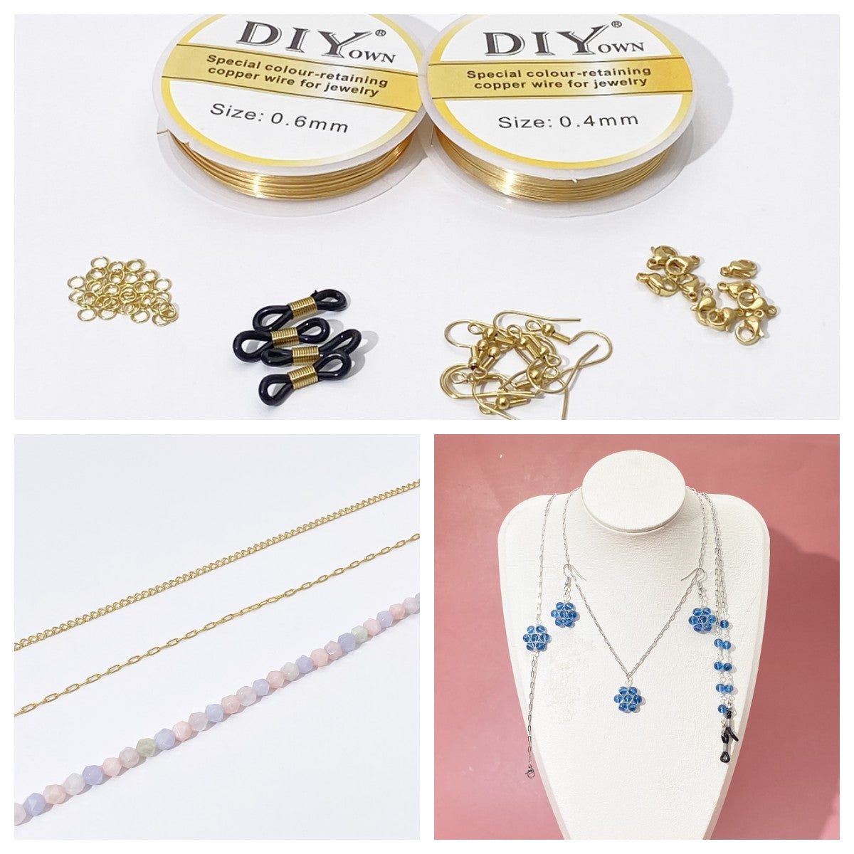 Jewelry Set Chain Kit 02