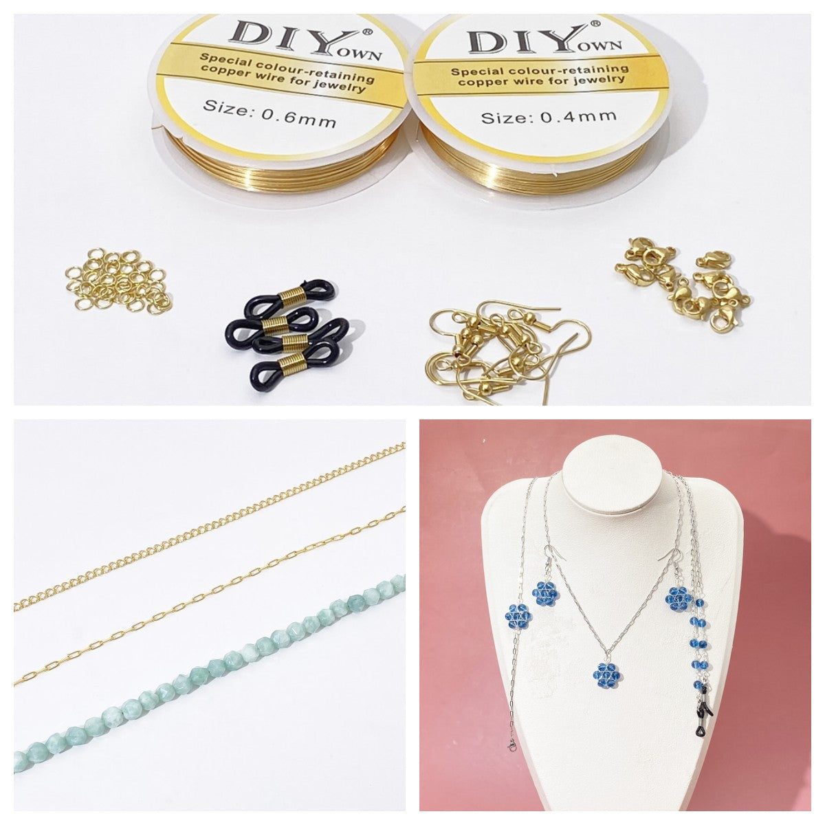 Jewelry Set Chain Kit 02