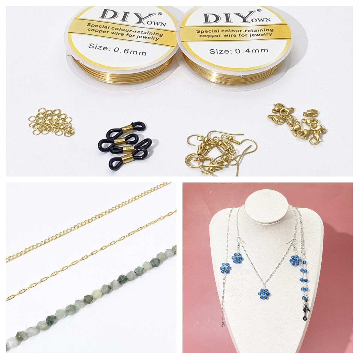 Jewelry Set Chain Kit 02
