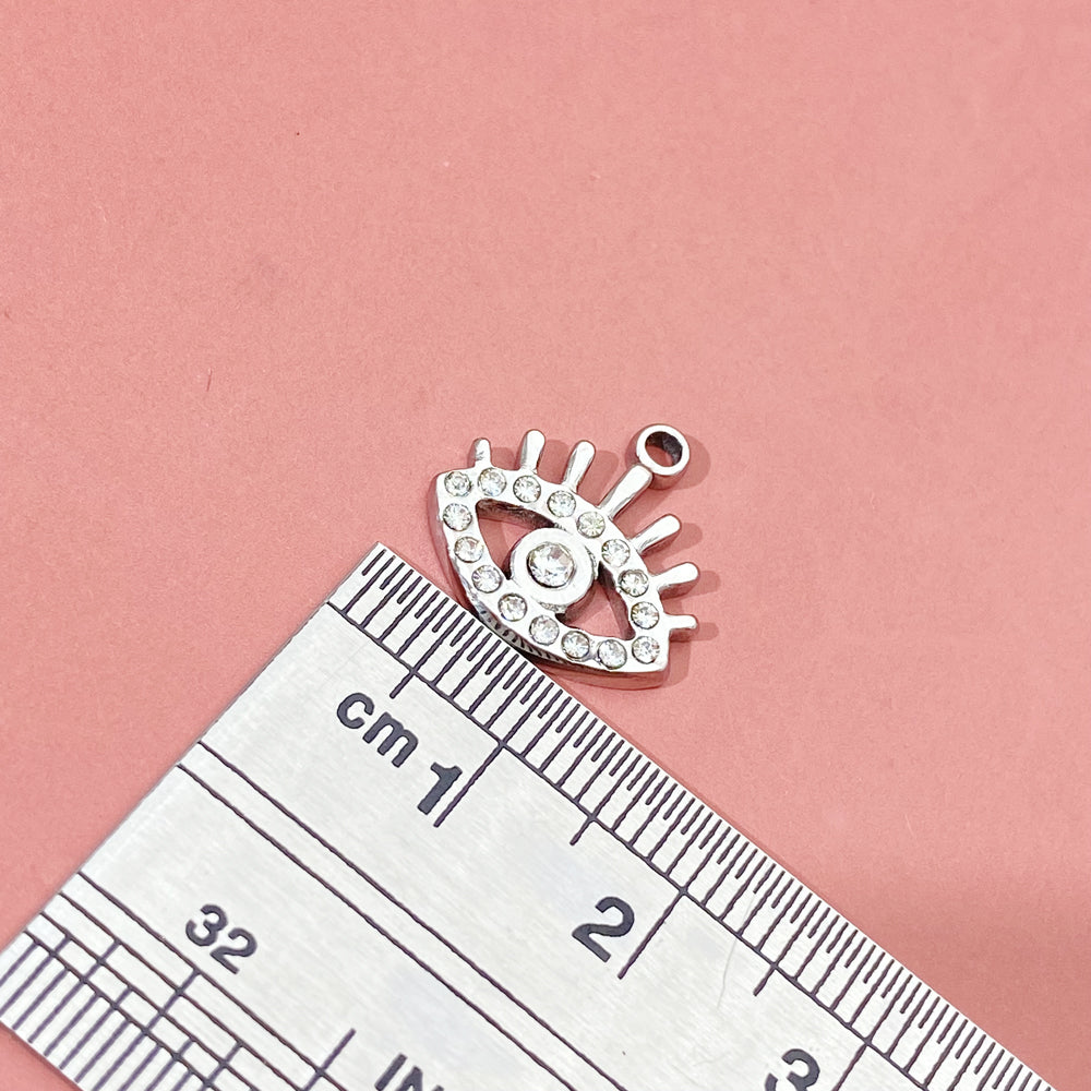 5066 Evil eye Pendant   for DIY