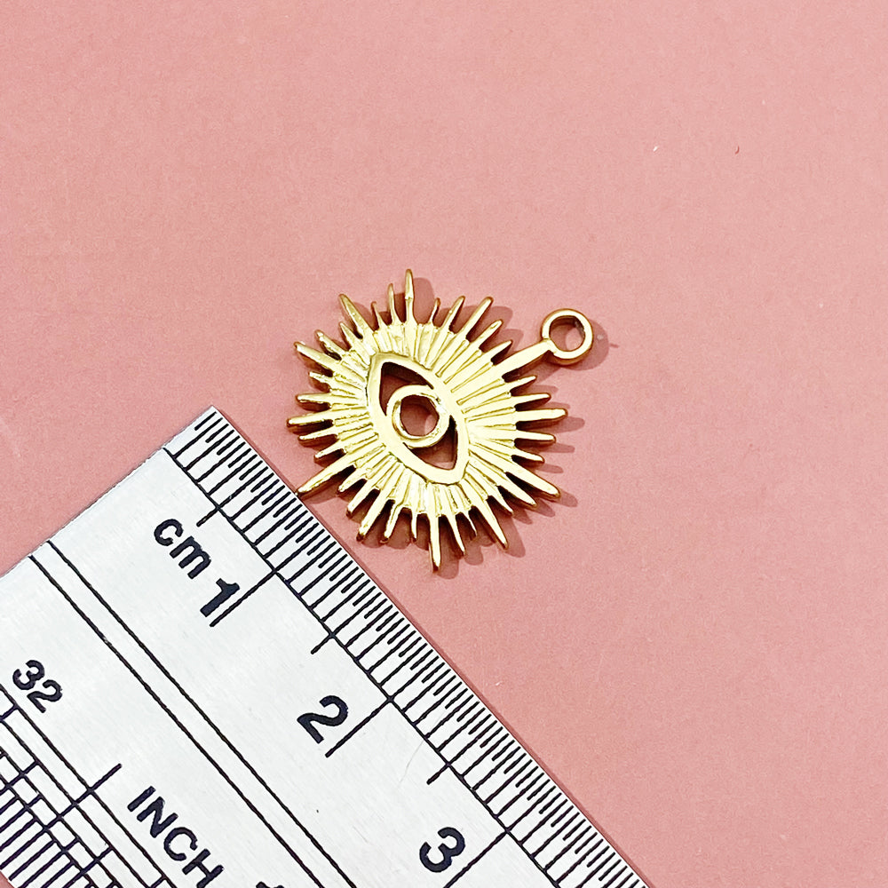 Evil eye Charm  for DIY