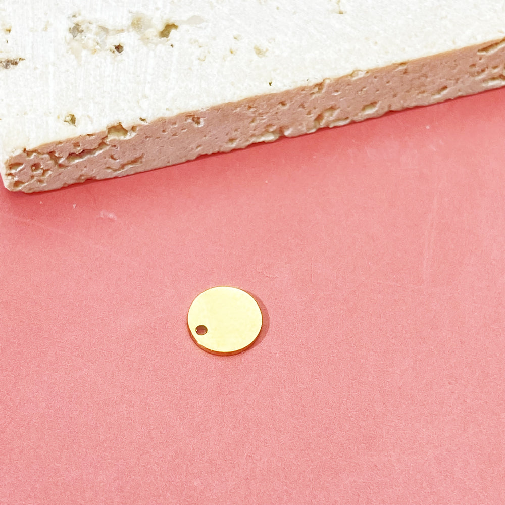 10PCS Sequin charm for DIY