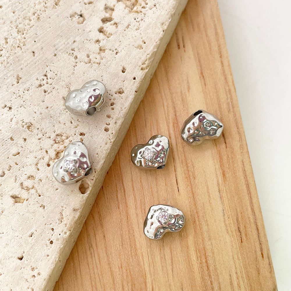 5 Pcs/Pack Stainless Steel Spacer