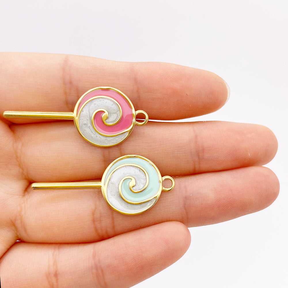5604 Lolly charms