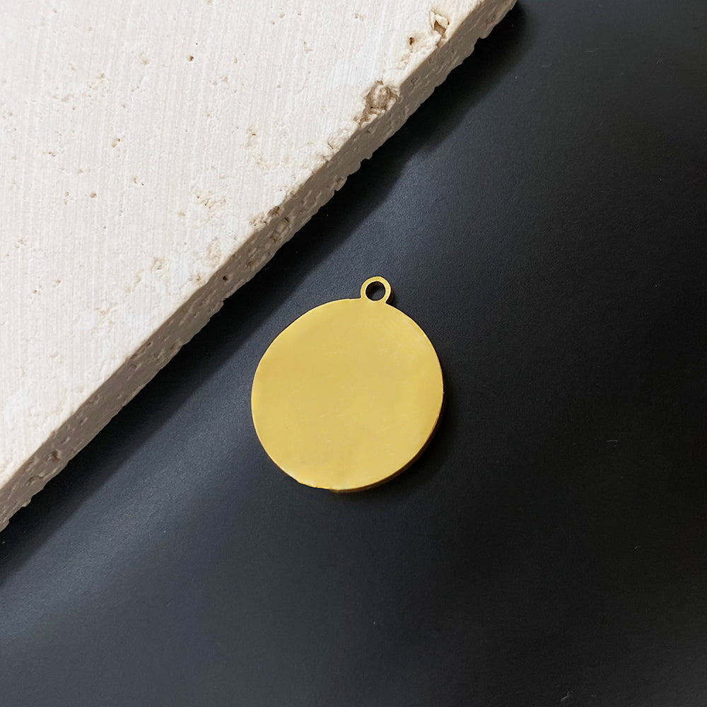 Evil eye charm