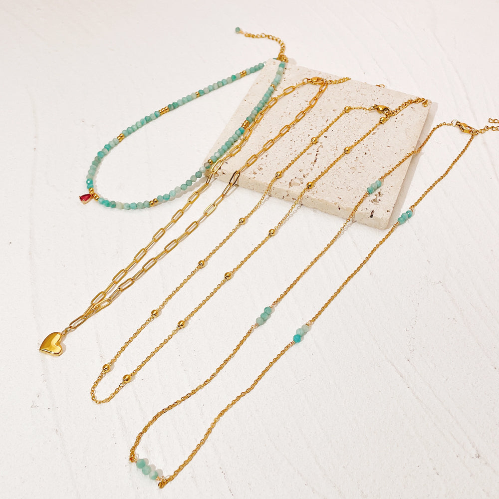 Necklace  Chain Kit 01