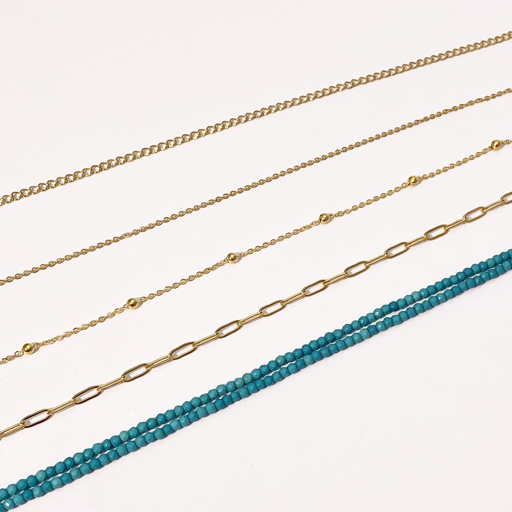 Necklace  Chain Kit 01
