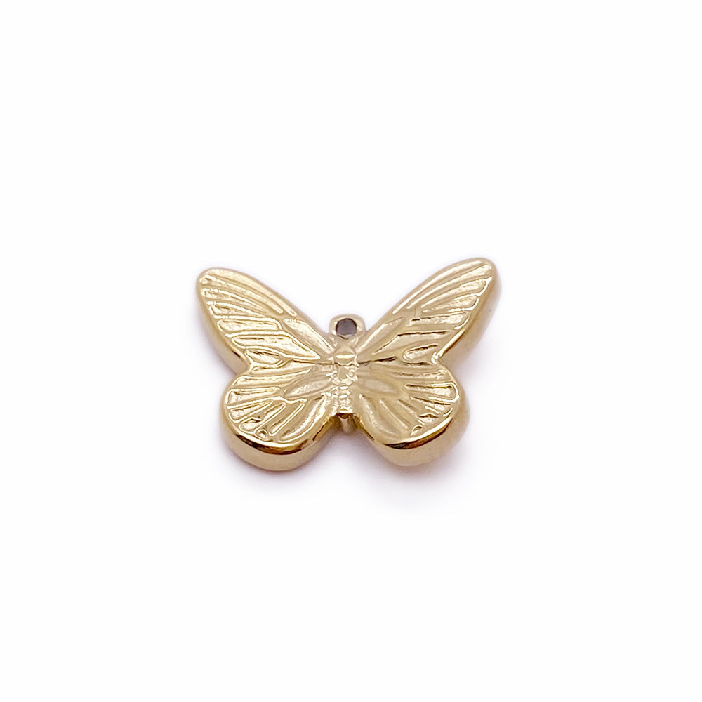 1581 Butterfly charm