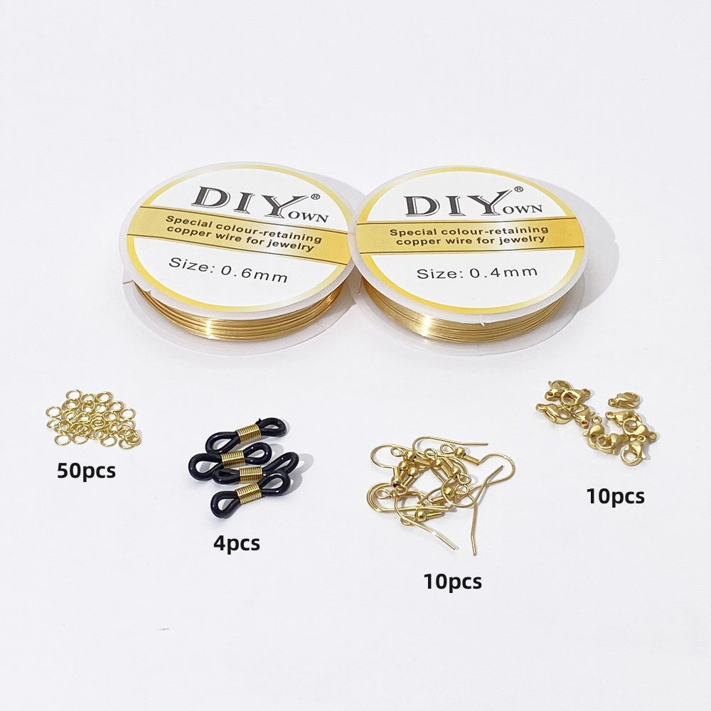 Jewelry Set Chain Kit 02