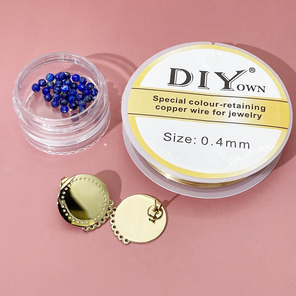 K 251 Earring kit