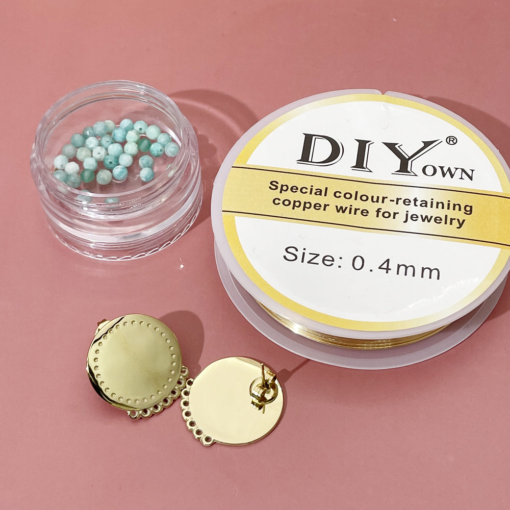 K 251 Earring kit