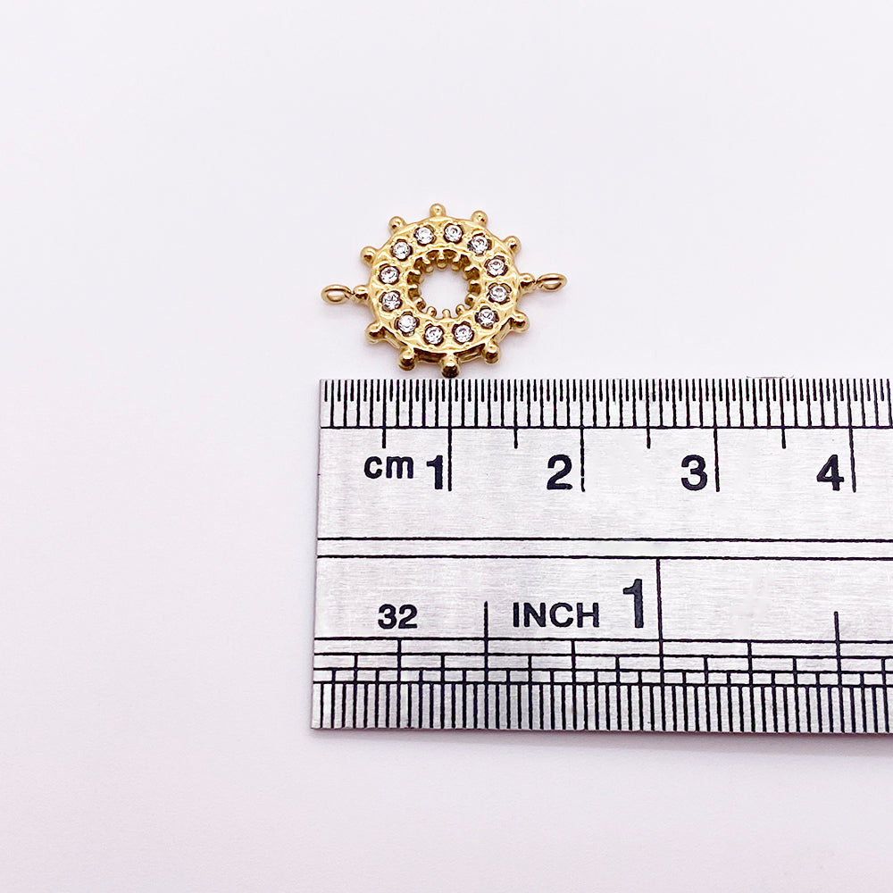 5448 Diamond charm