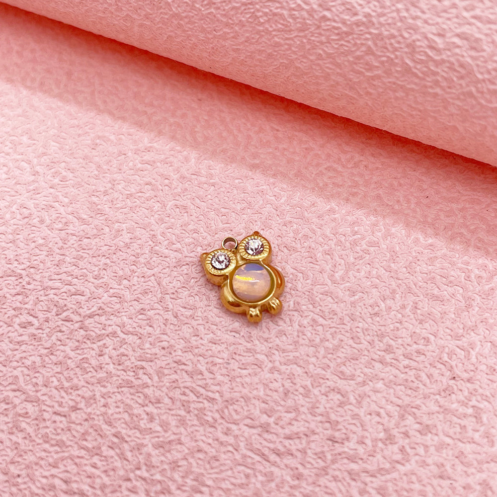 0548 owl charm