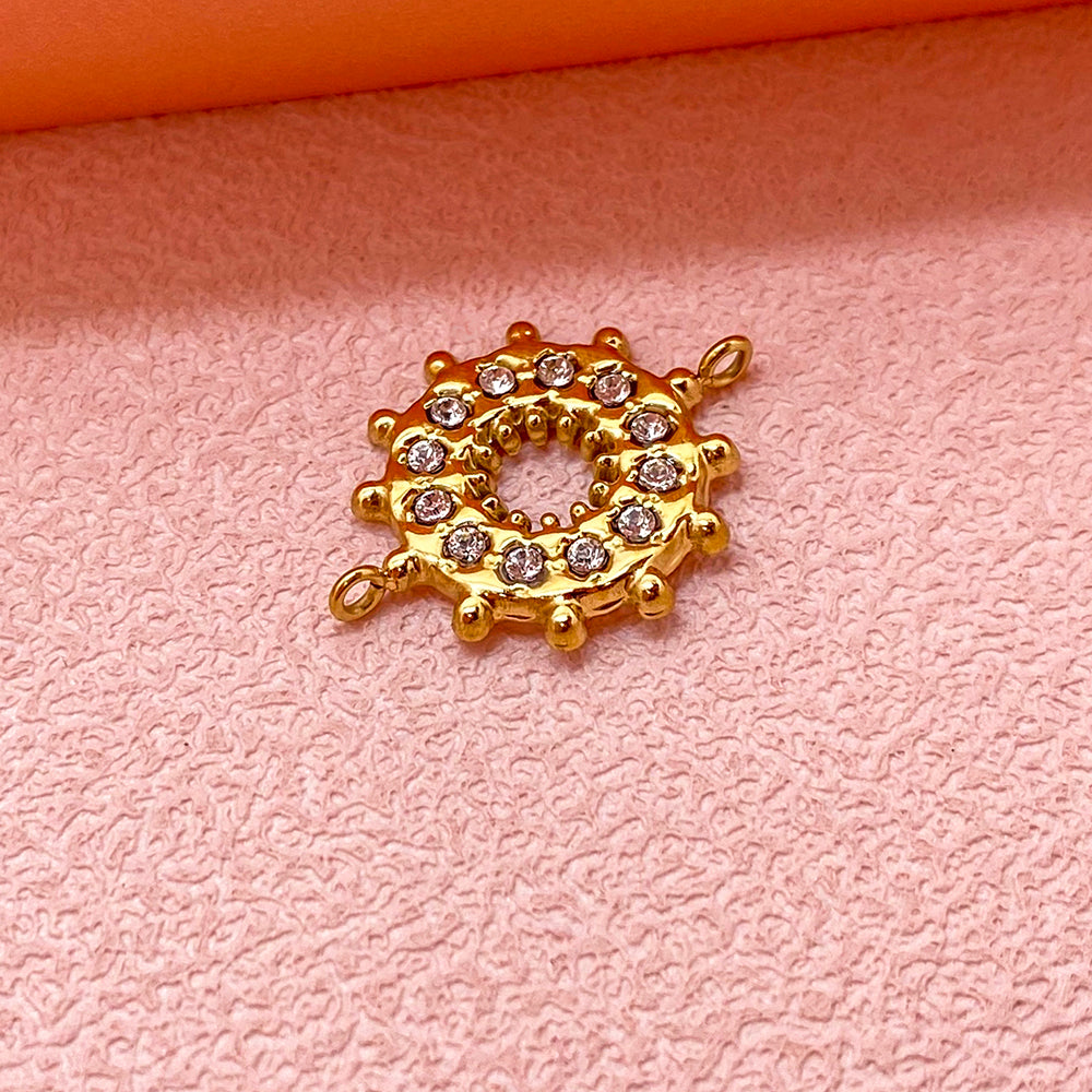 5448 Diamond charm