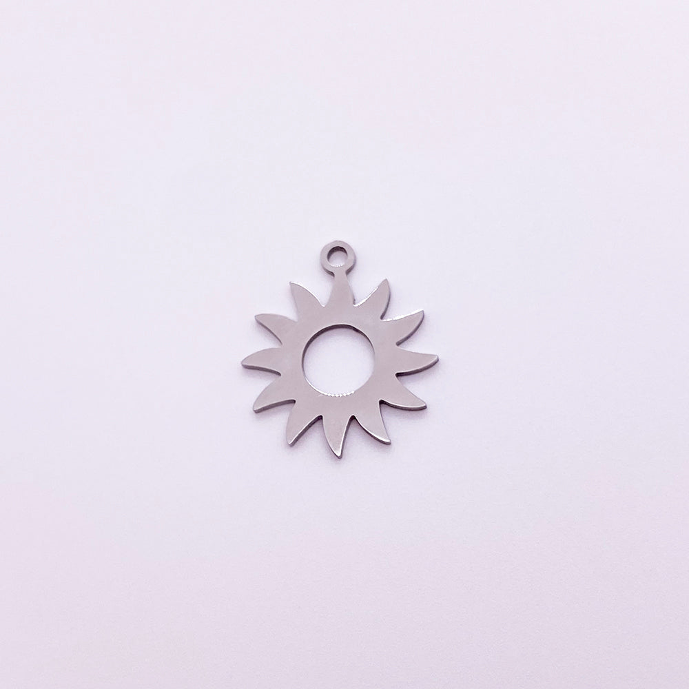 Sun charm
