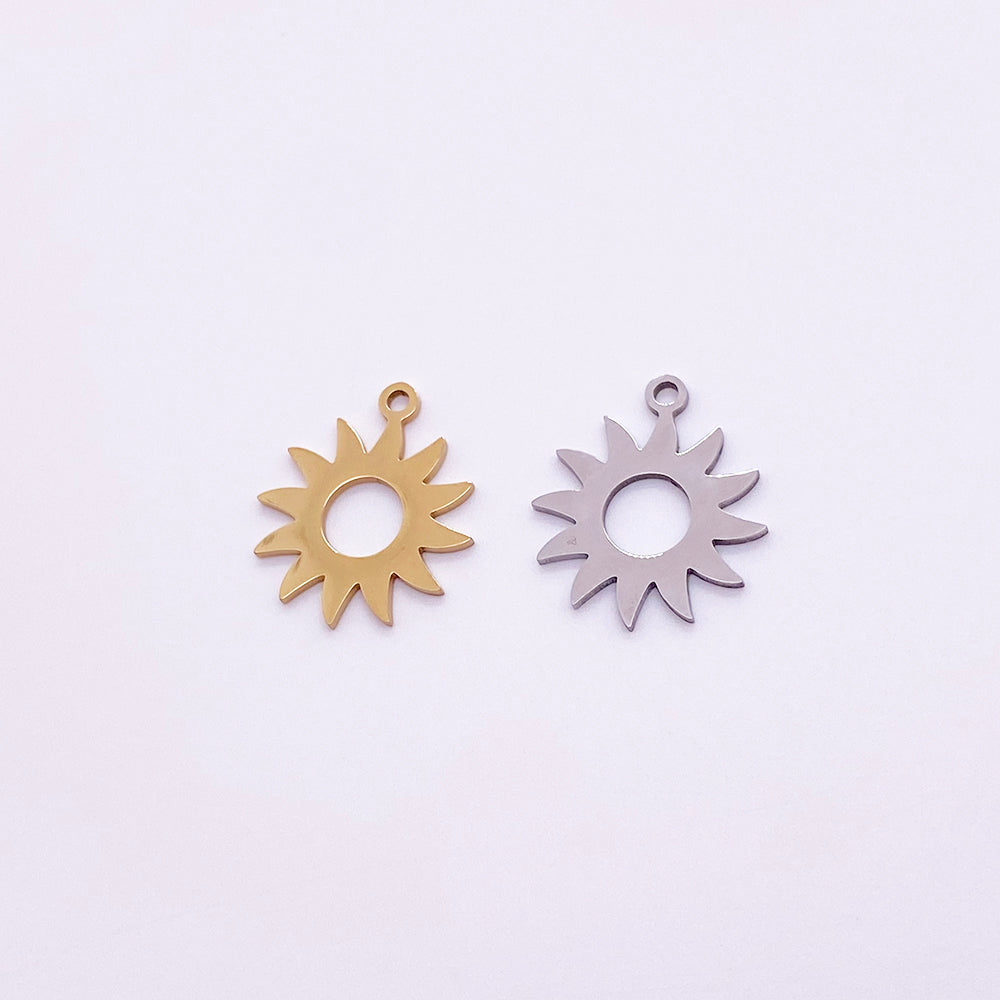 Sun charm