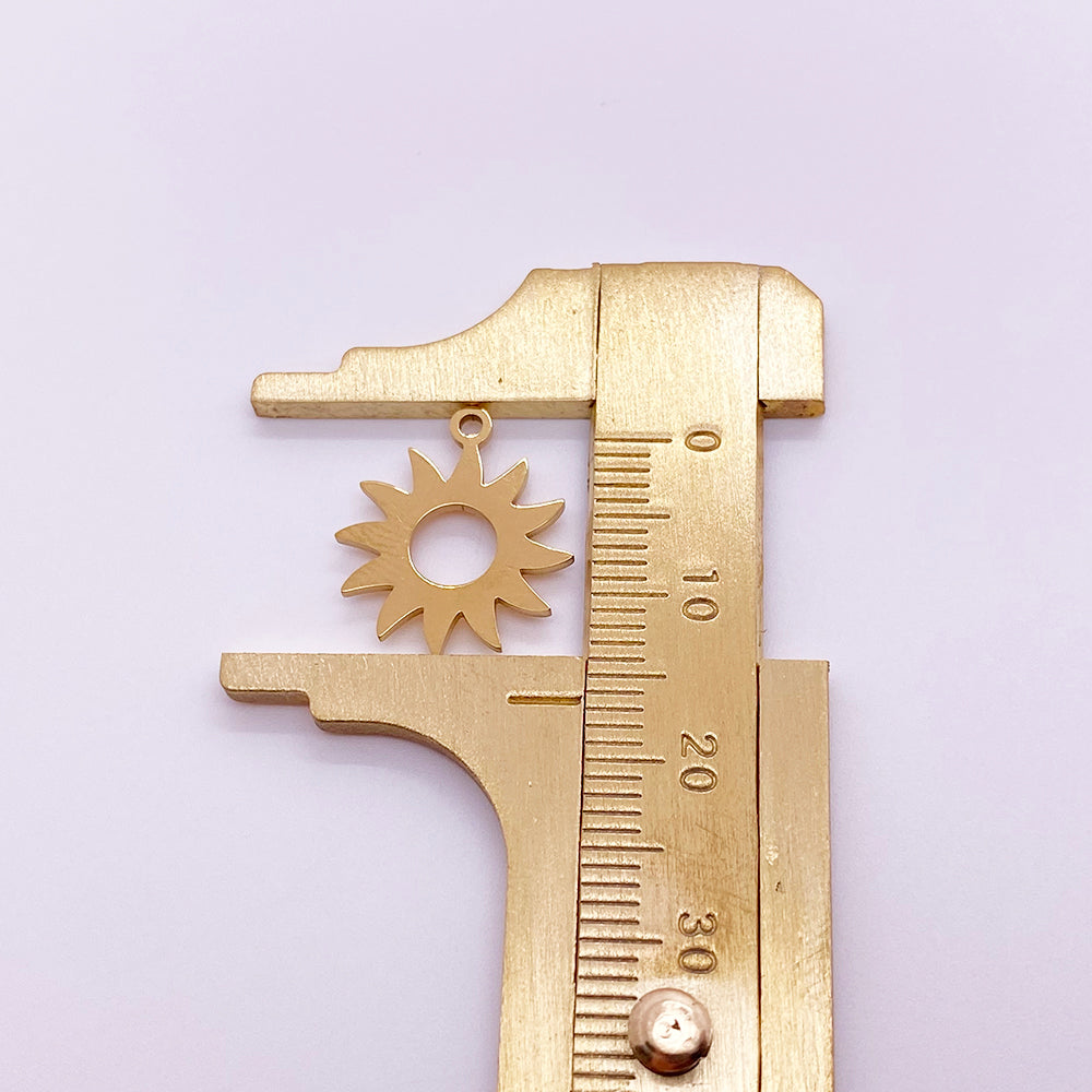 Sun charm