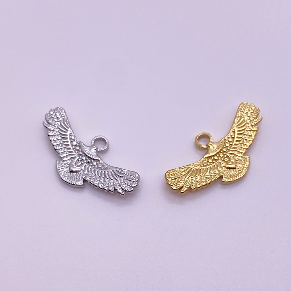 11570 Eagle Wings charm