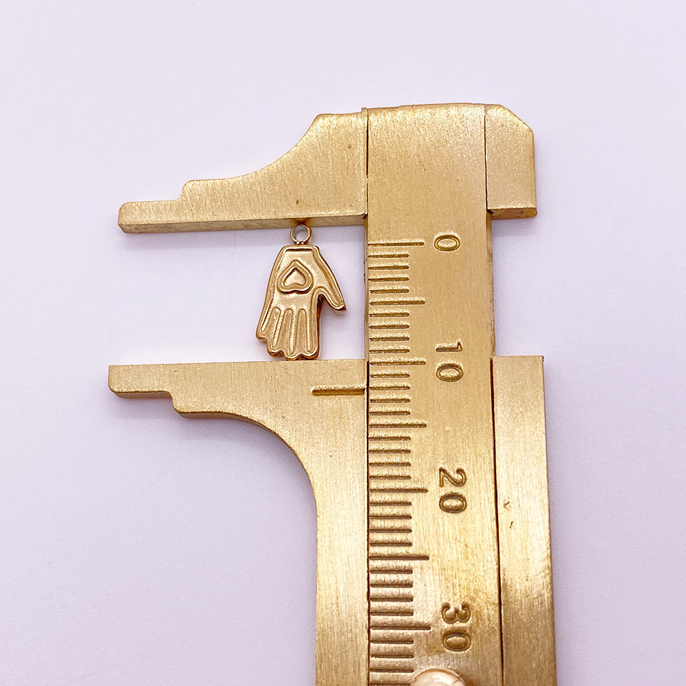 11597 Heart hand