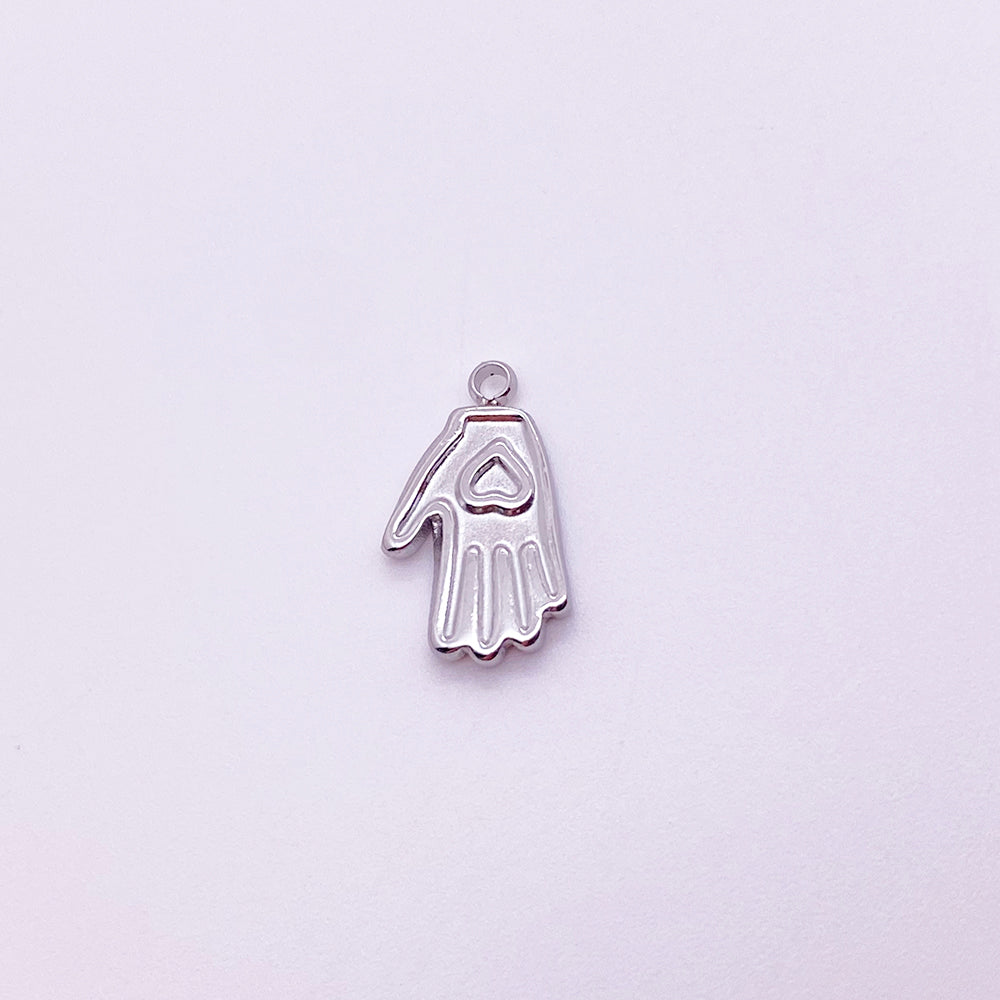 11597 Heart hand