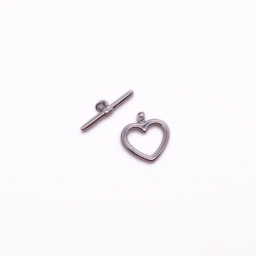 Heart OT clasp