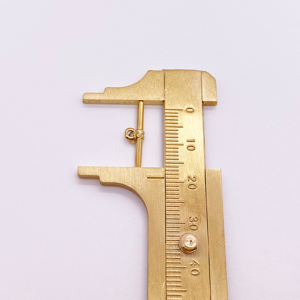 Heart OT clasp