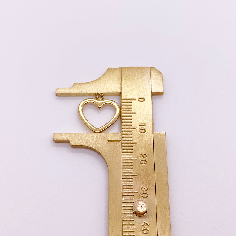 Heart OT clasp