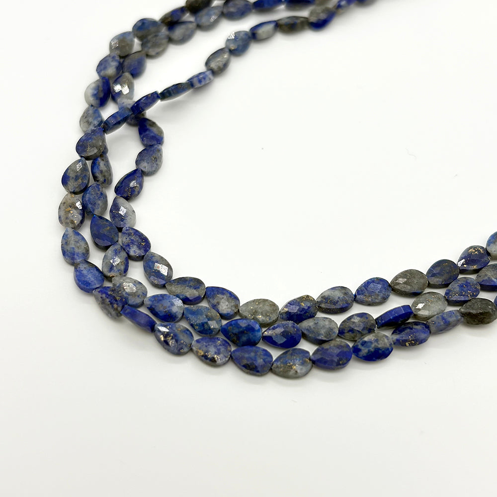 4*6mm Drop Crystal Beads