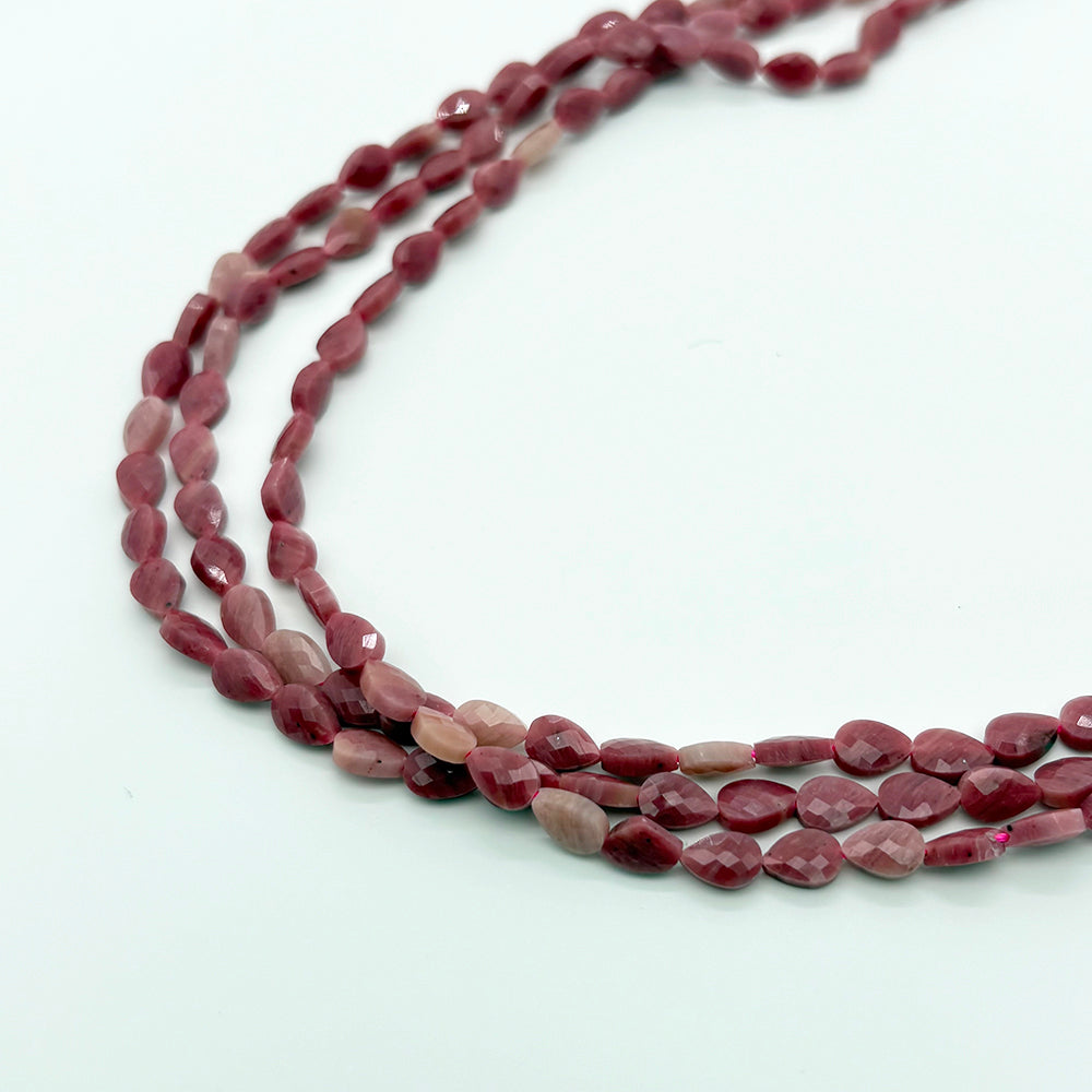4*6mm Drop Crystal Beads