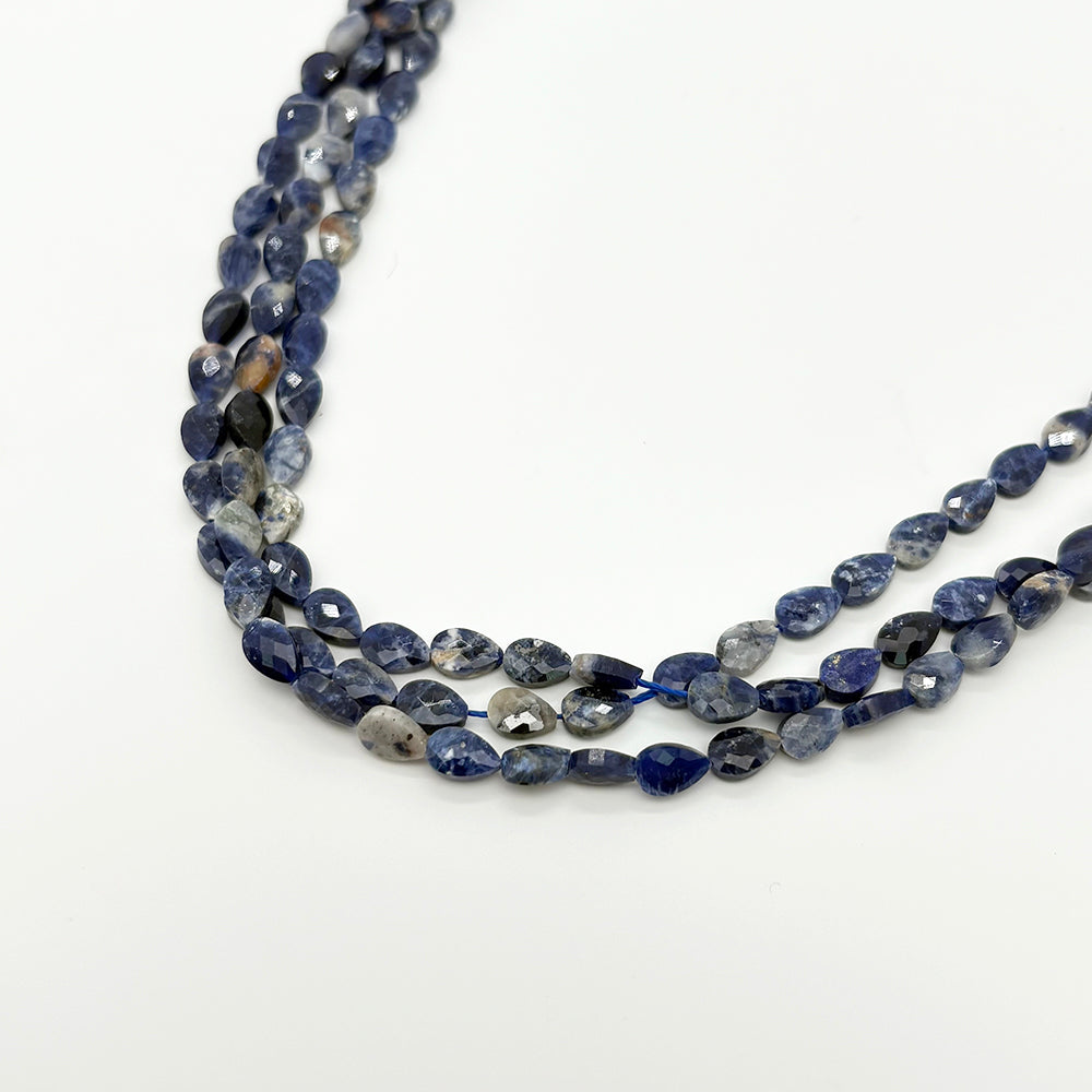 4*6mm Drop Crystal Beads