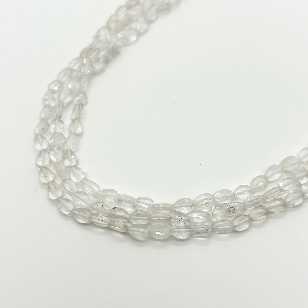 4*6mm Drop Crystal Beads