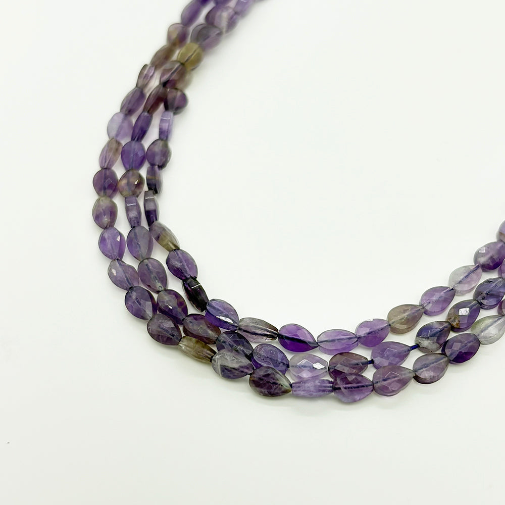 4*6mm Drop Crystal Beads