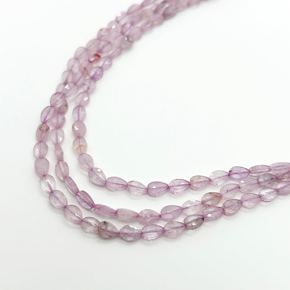 4*6mm Drop Crystal Beads