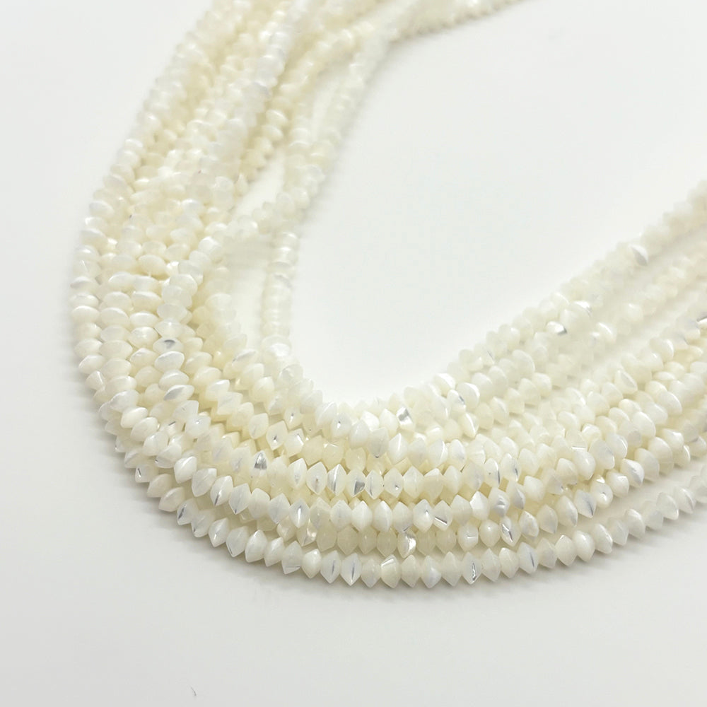 3.5-4mm Top Shell Beads