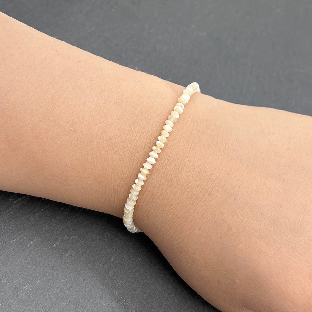 3.5-4mm Top Shell Beads