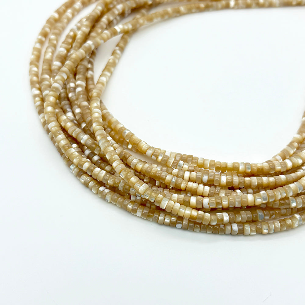 3.5-4mm Top Shell Beads