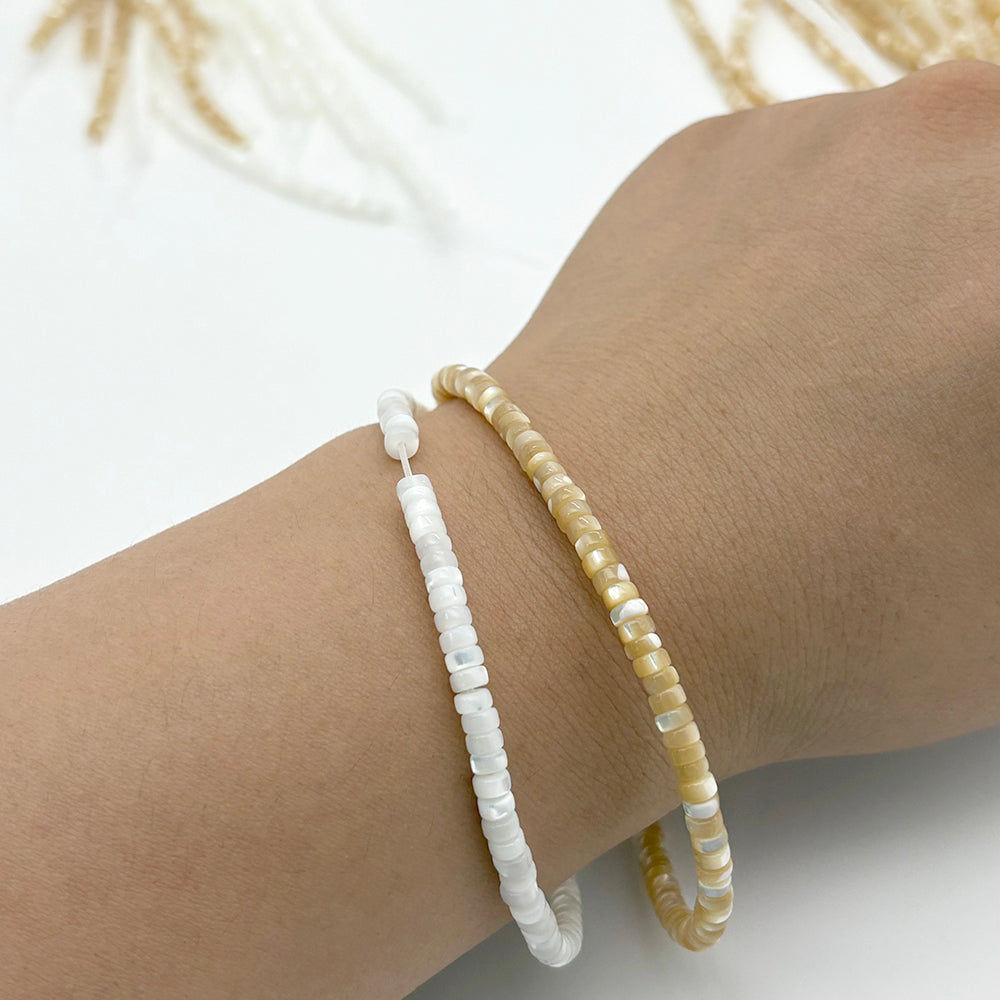 3.5-4mm Top Shell Beads