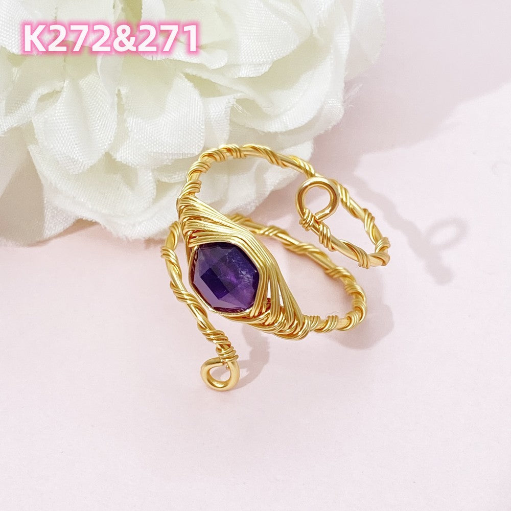 K272 K271 Bracelet and earring kit