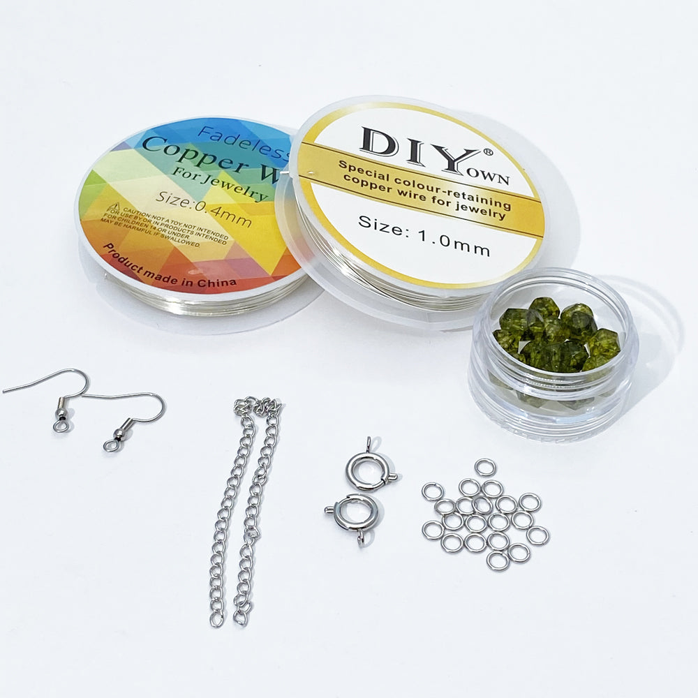 K272 K271 Bracelet and earring kit