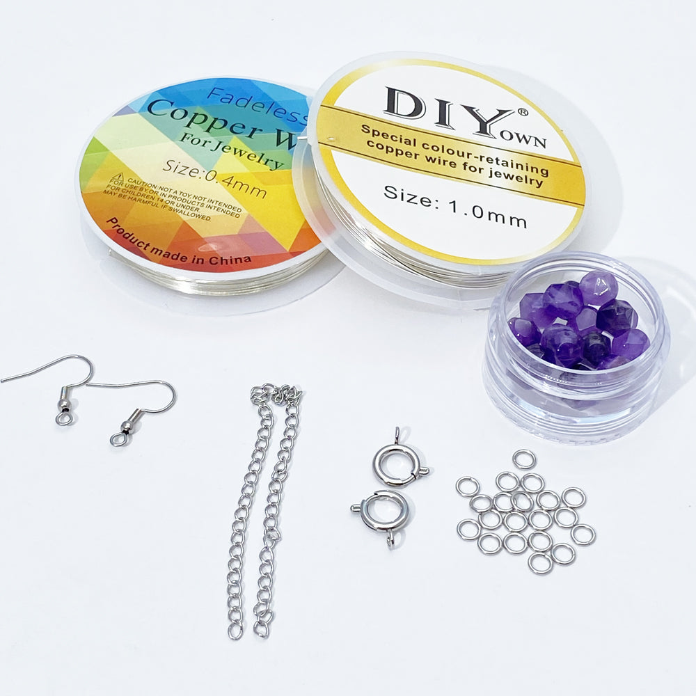 K272 K271 Bracelet and earring kit