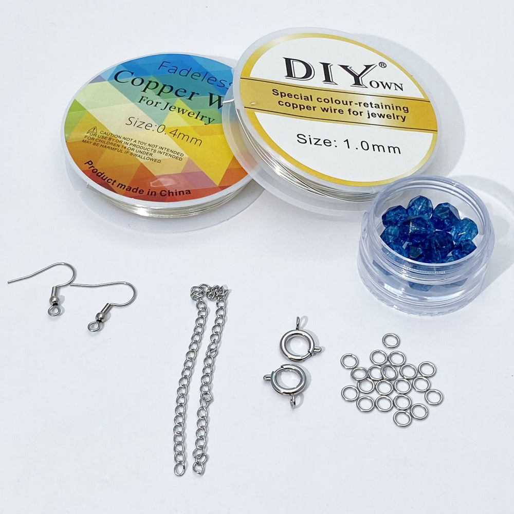 K272 K271 Bracelet and earring kit