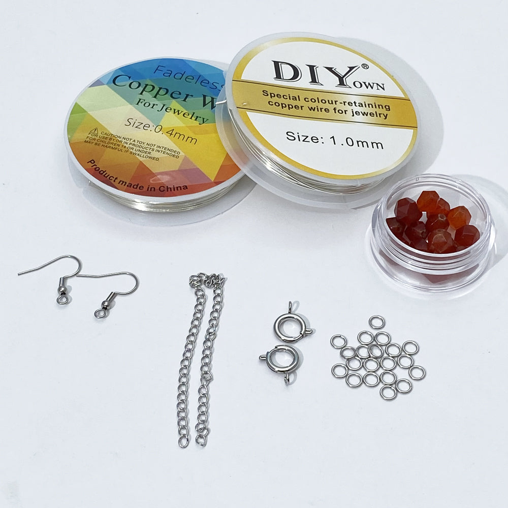 K272 K271 Bracelet and earring kit