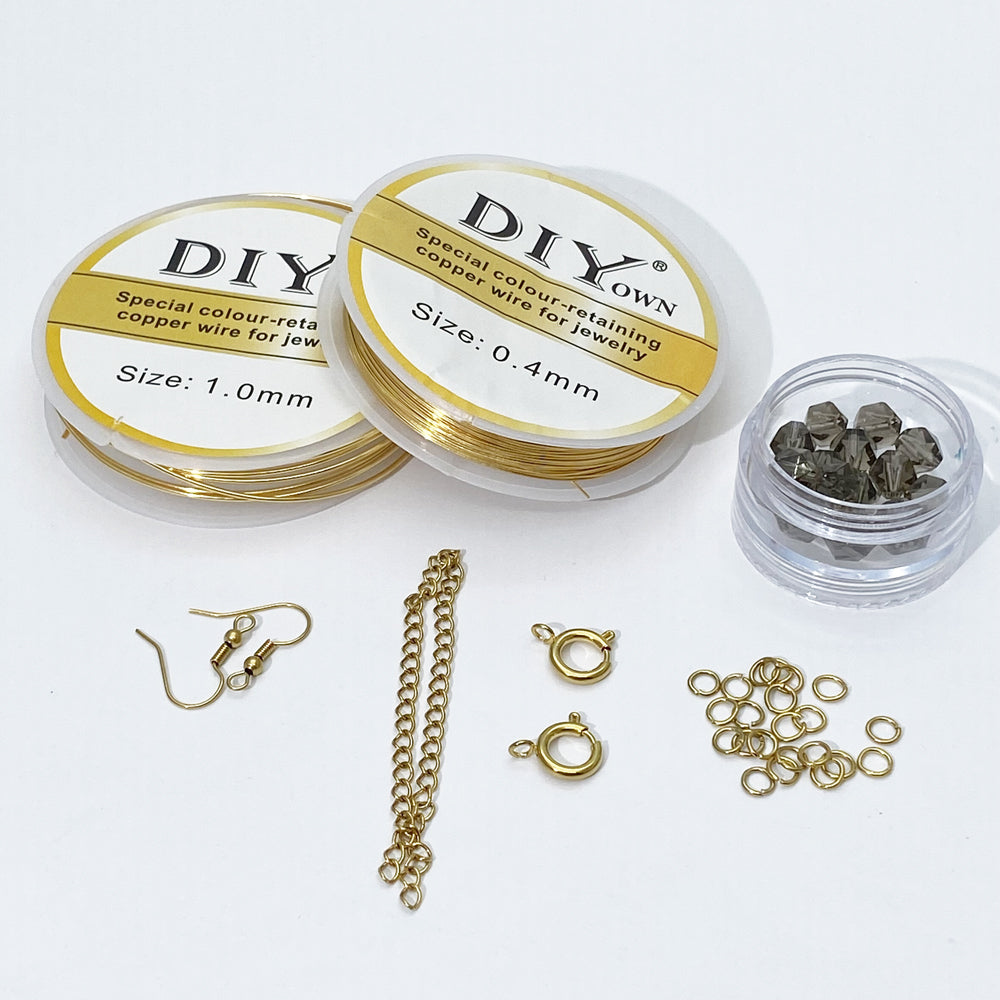 K272 K271 Bracelet and earring kit