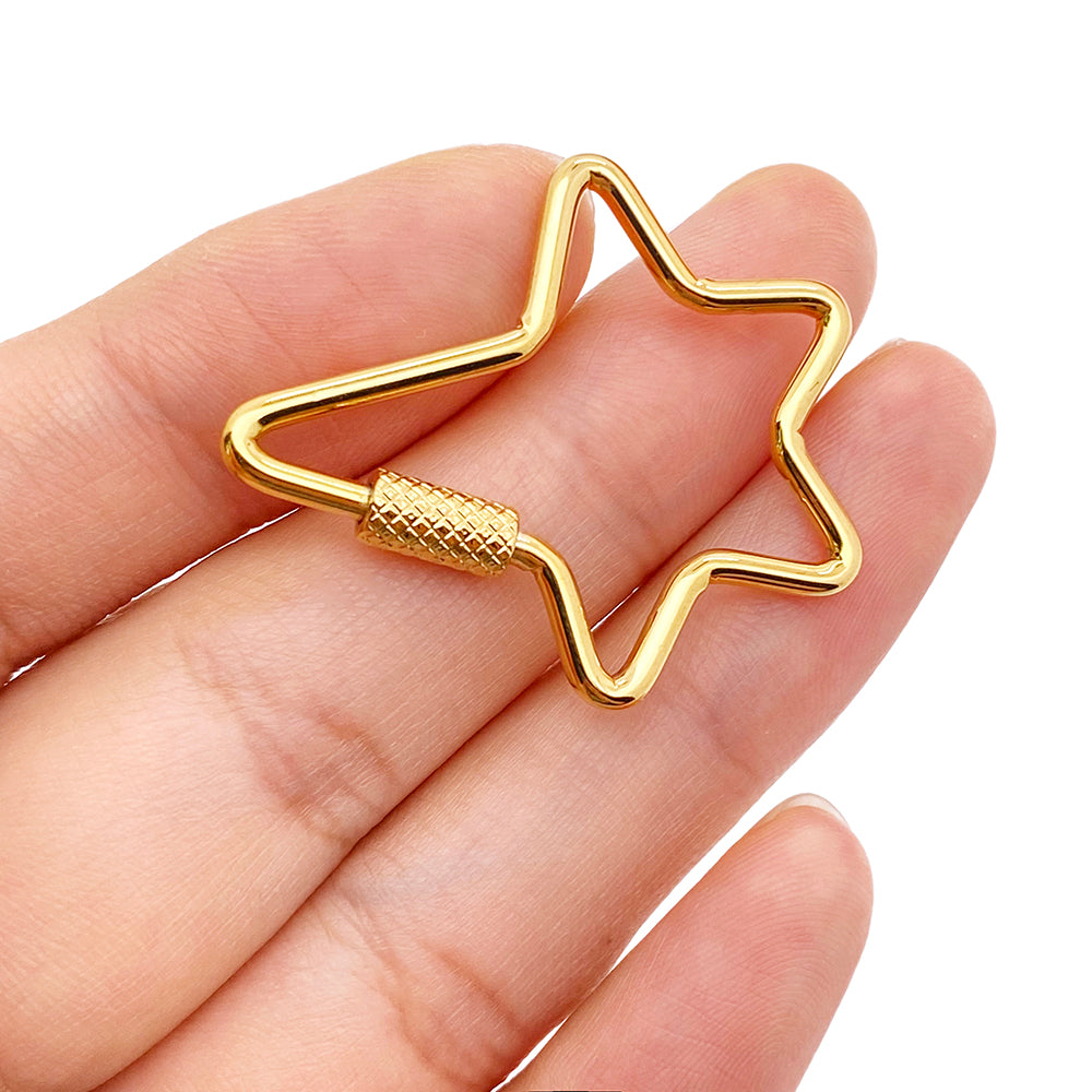 Star clasp